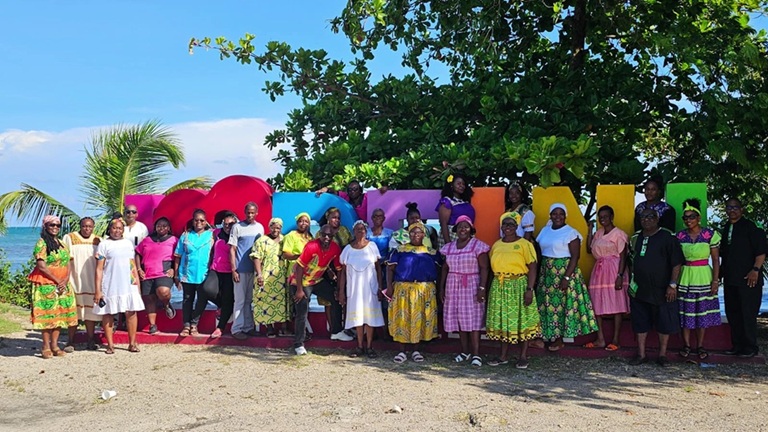 National Garifuna Council Hits the Road to Keep Garifuna Culture Alive