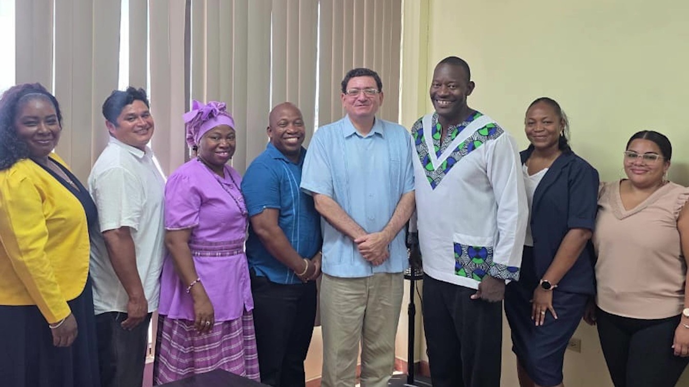 NGC Advances Talks with Government on Indigenous Rights