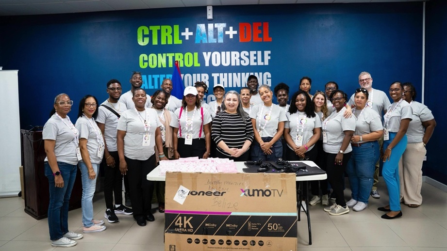 Good Deeds Day Makes a Difference with Donation to Ministry of Human Development