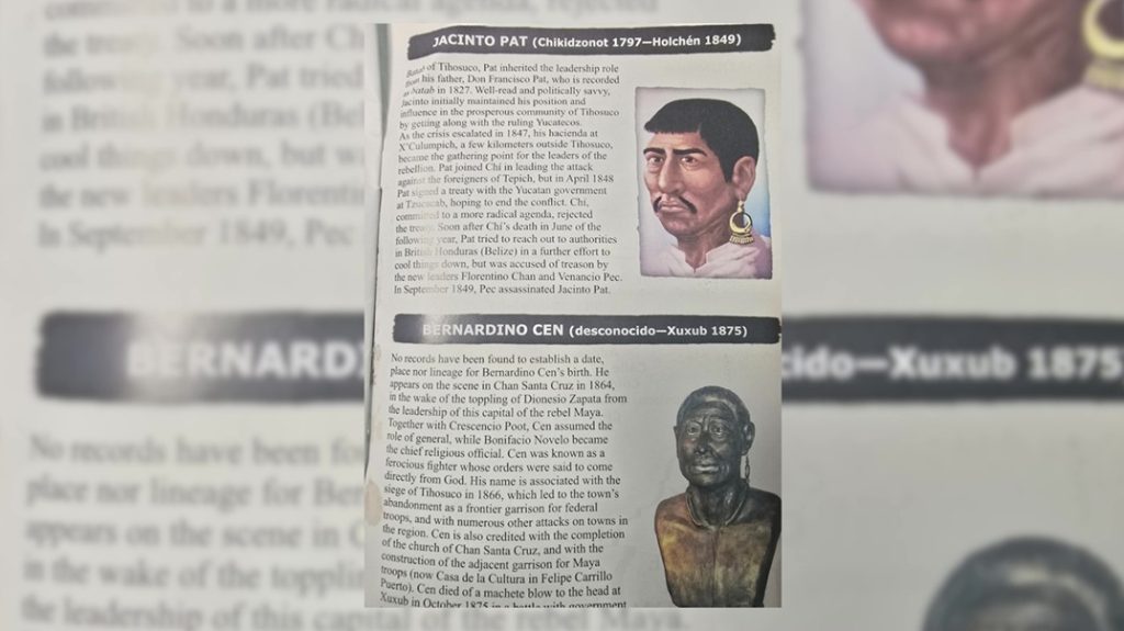 Marcus Canul, The Maya Leader Who Defied Empire | Greater Belize Media
