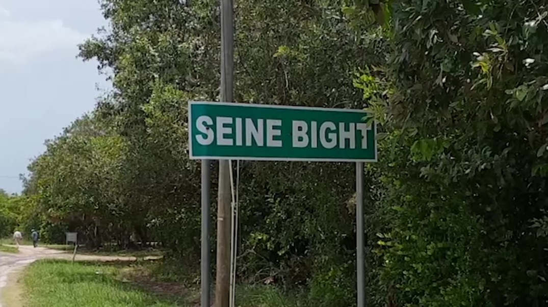 Elderly Couple are Victims of Home Invasion in Seine Bight