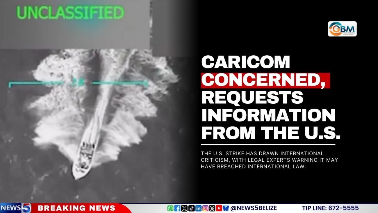 CARICOM Concerned, Requests Information from the U.S.