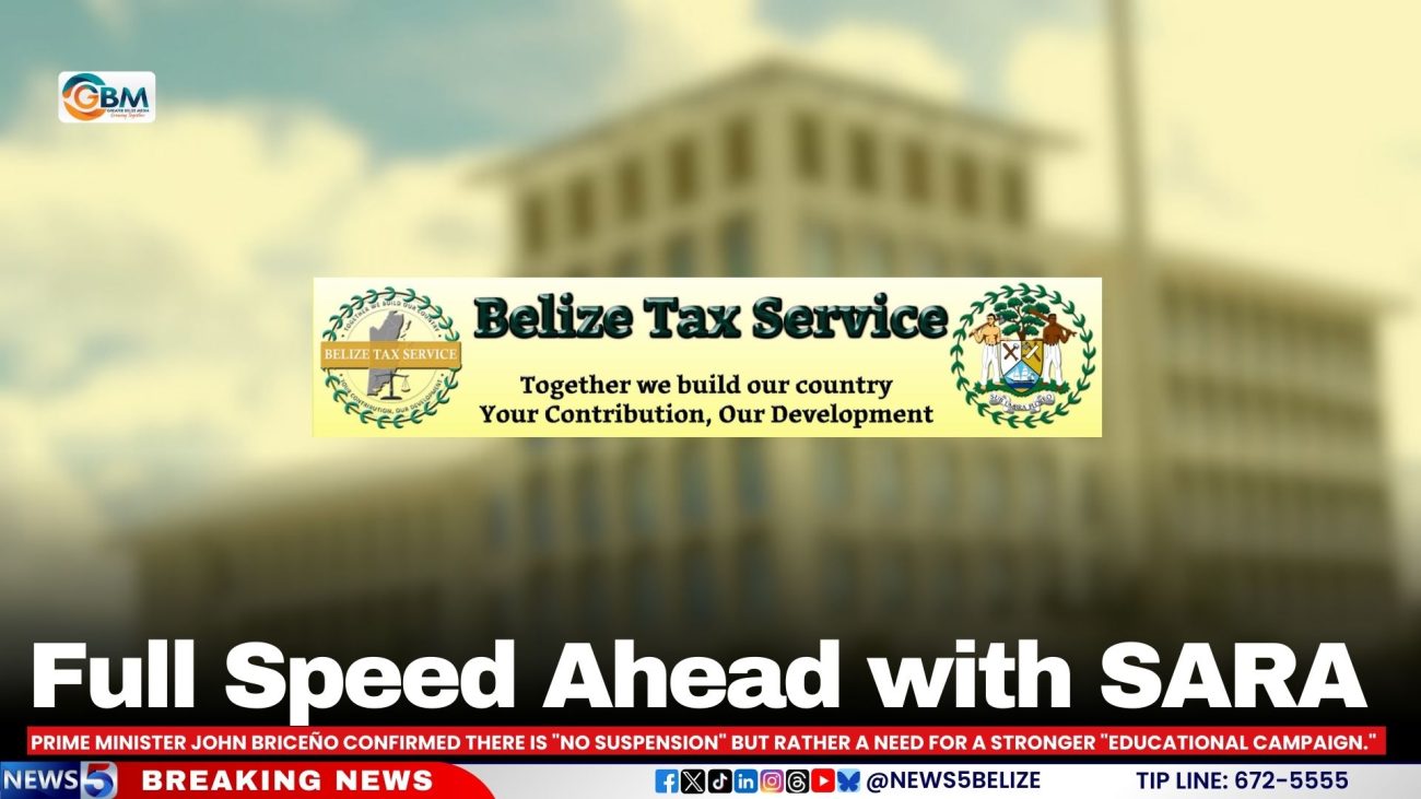 Full Speed Ahead with SARA