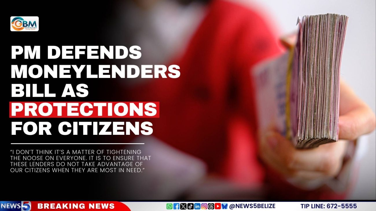 PM Defends Moneylenders Bill as Protections for Citizens