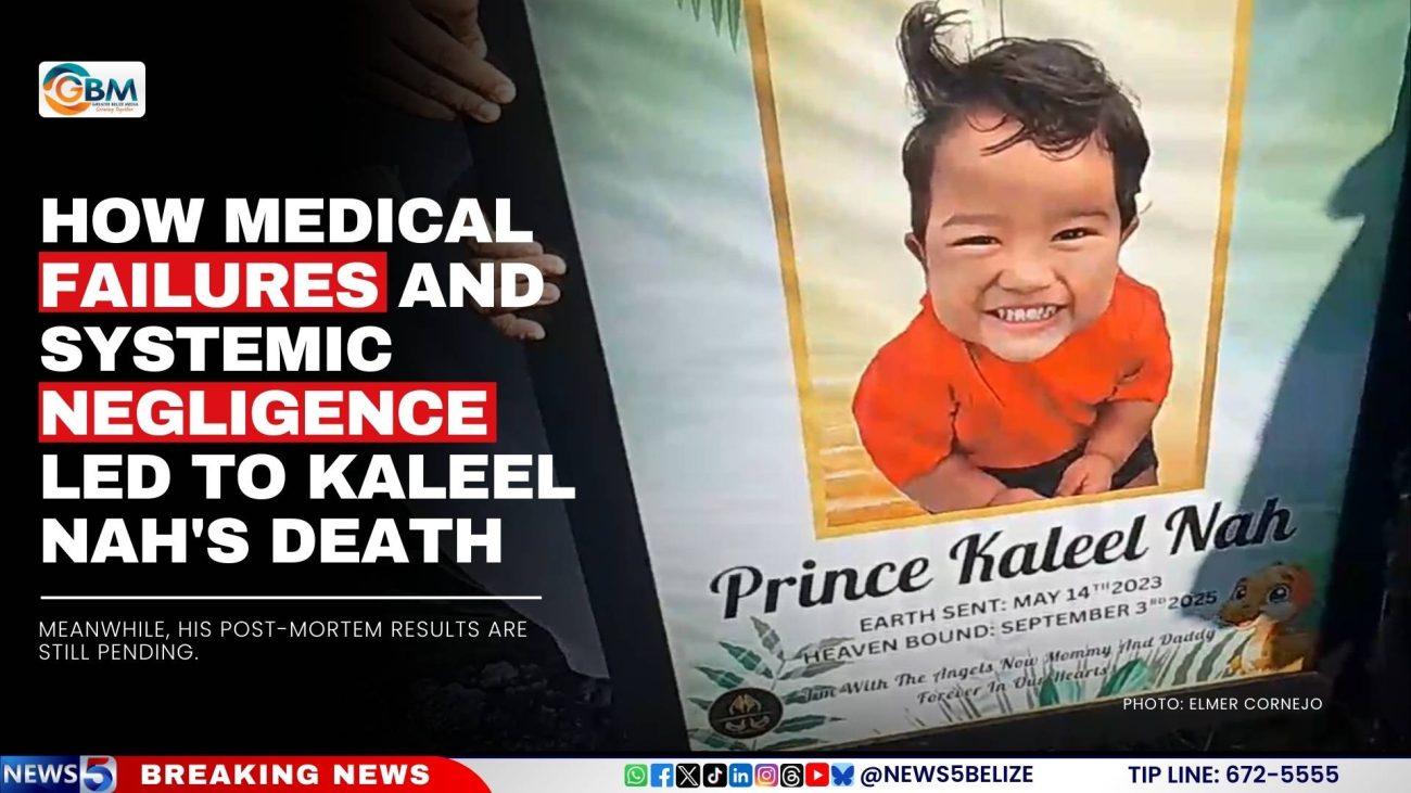 How Medical Failures and Systemic Negligence Led to Kaleel Nah's Death