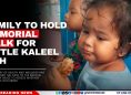 Family to Hold Memorial Walk for Little Kaleel Nah
