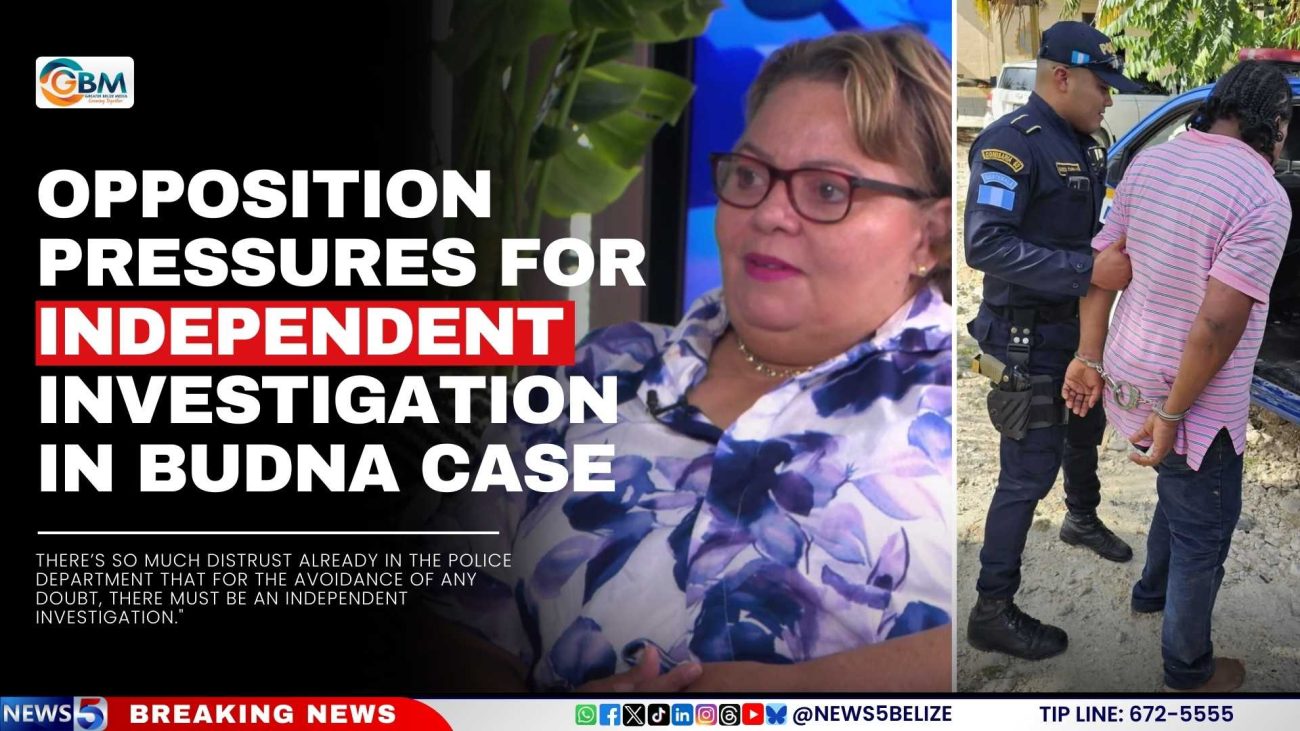 Opposition Pressures for Independent Investigation in Budna Case