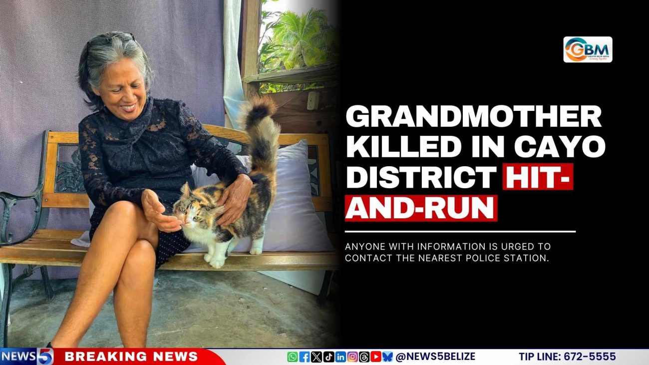 Grandmother Killed in Cayo District Hit-and-Run
