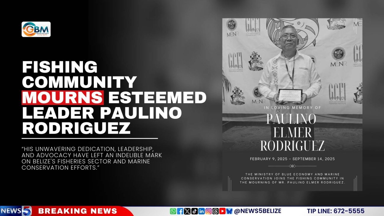 Fishing Community Mourns Esteemed Leader Paulino Rodriguez
