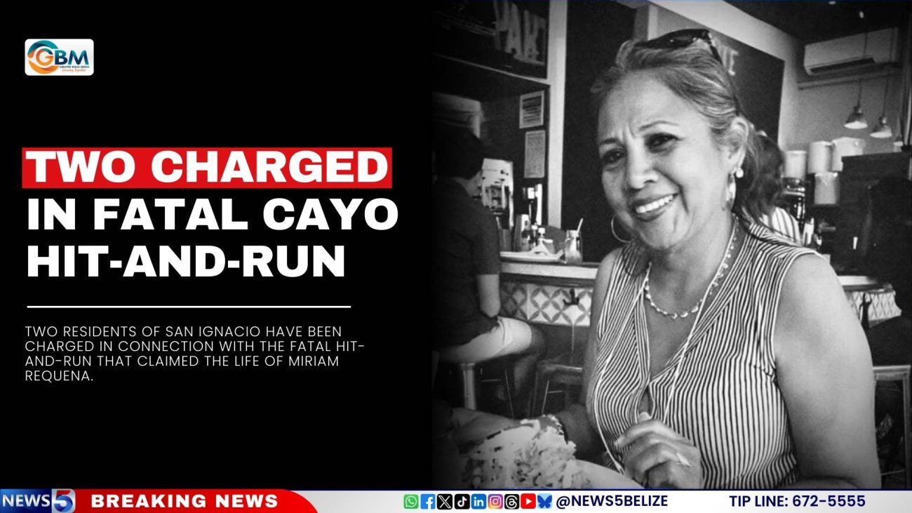 Two Charged in Fatal Cayo Hit-and-Run