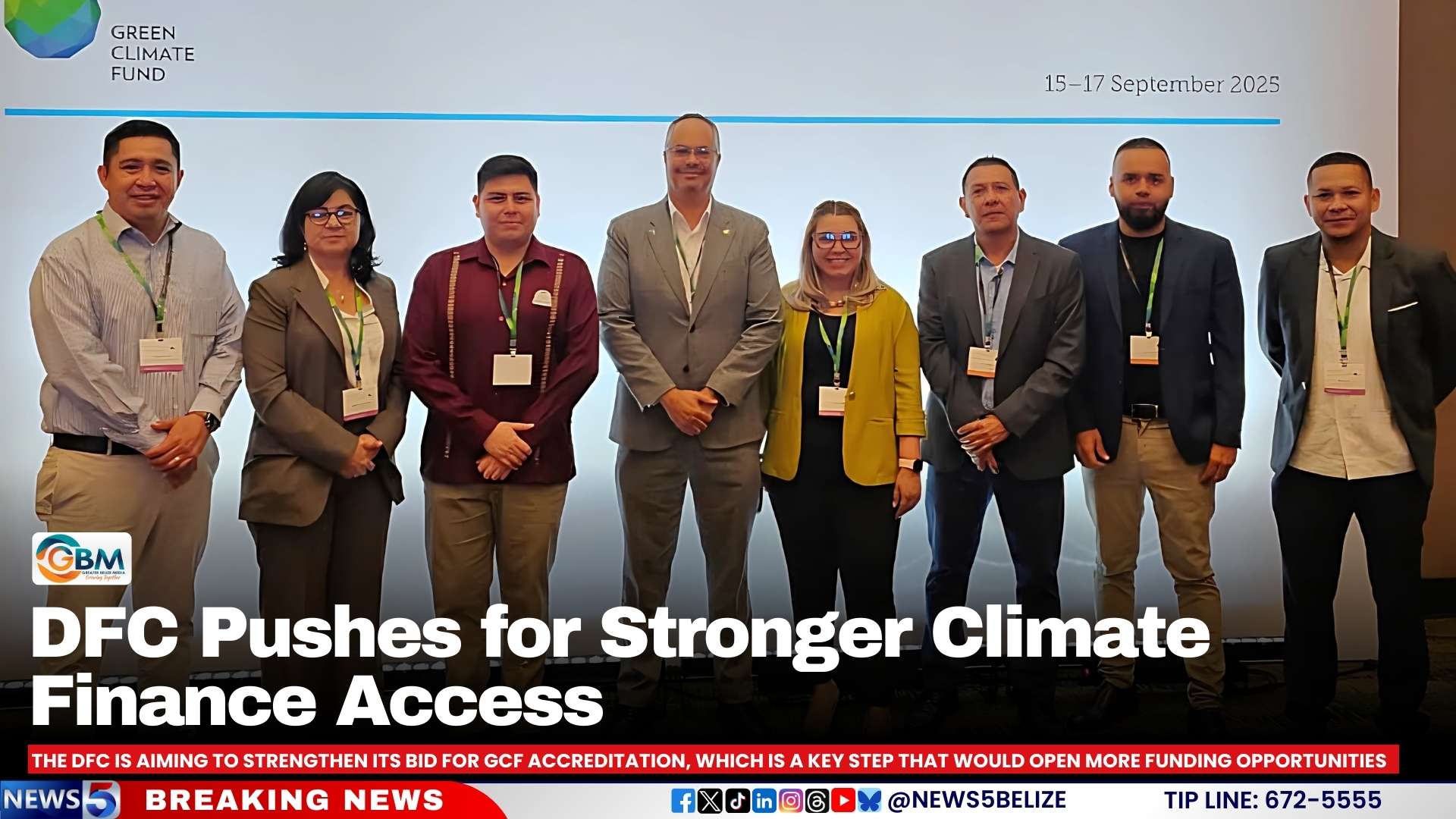 DFC Pushes for Stronger Climate Finance Access