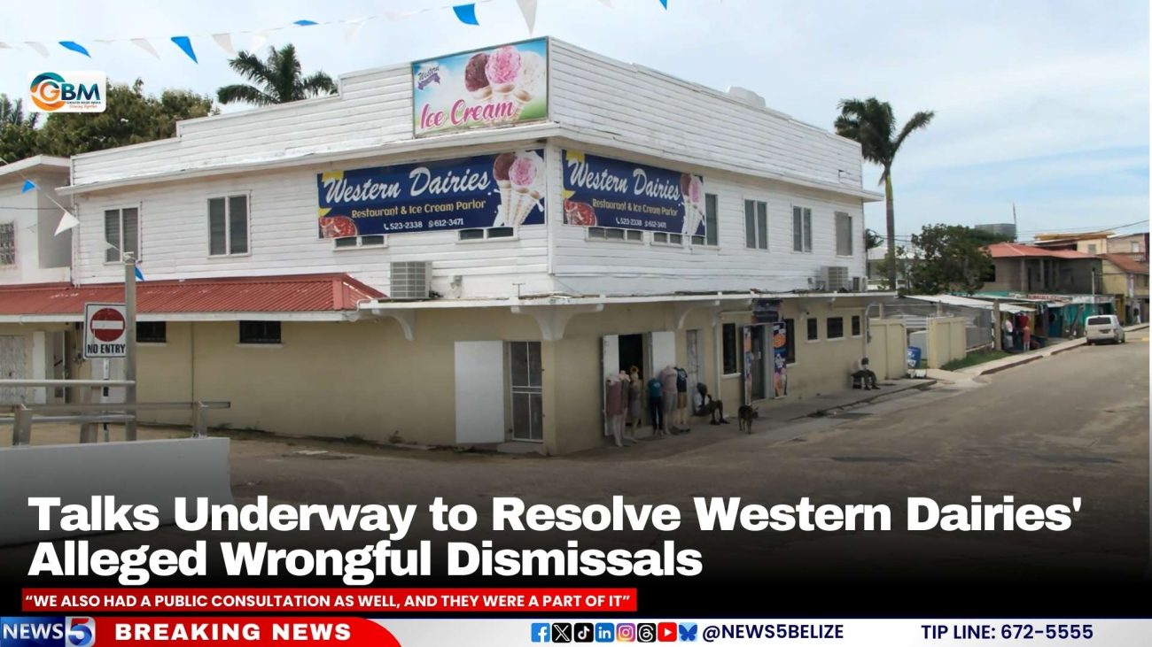 Talks Underway to Resolve Western Dairies' Alleged Wrongful Dismissals