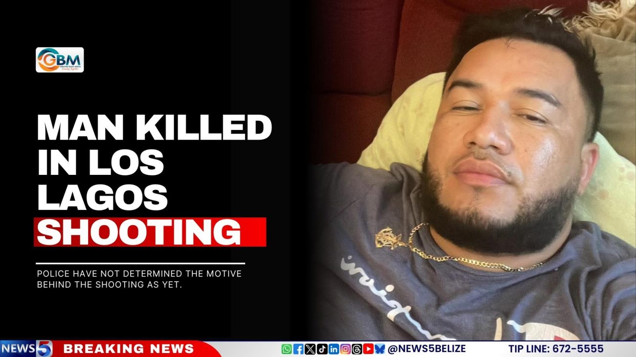 Man Killed in Los Lagos Shooting