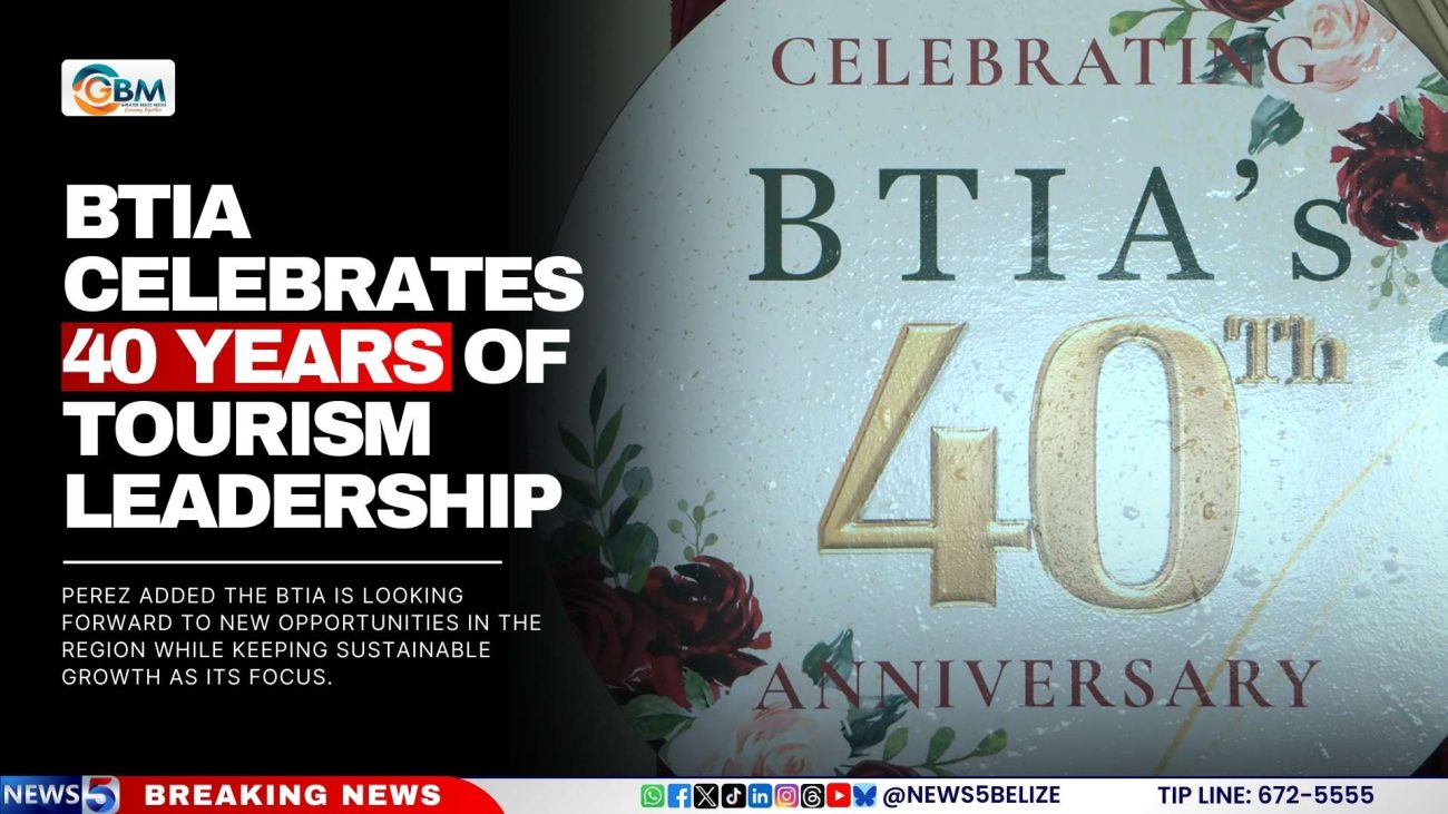 BTIA Celebrates 40 Years of Tourism Leadership