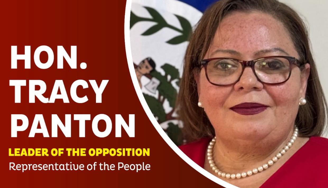 Opposition Leader Taegar-Panton Hits Back After PM’s Speech