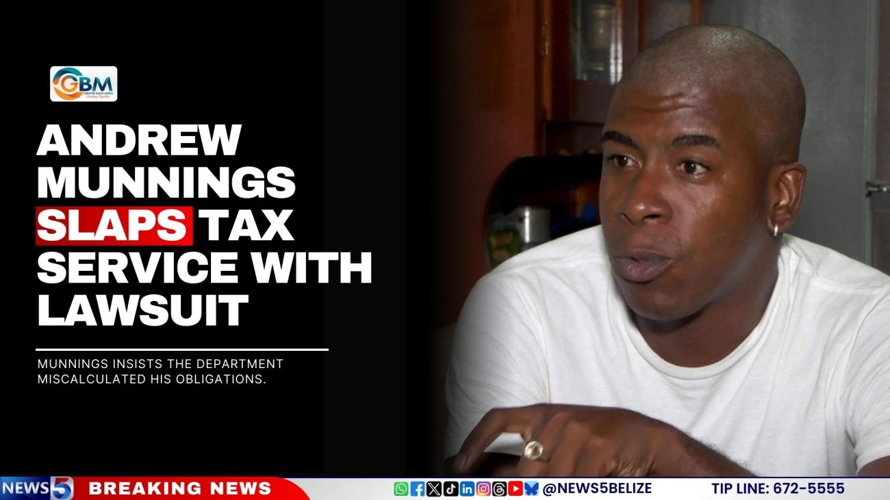Andrew Munnings Slaps Tax Service With Lawsuit