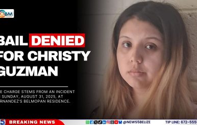 Bail Denied for Christy Guzman