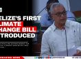 Belize’s First Climate Change Bill Introduced