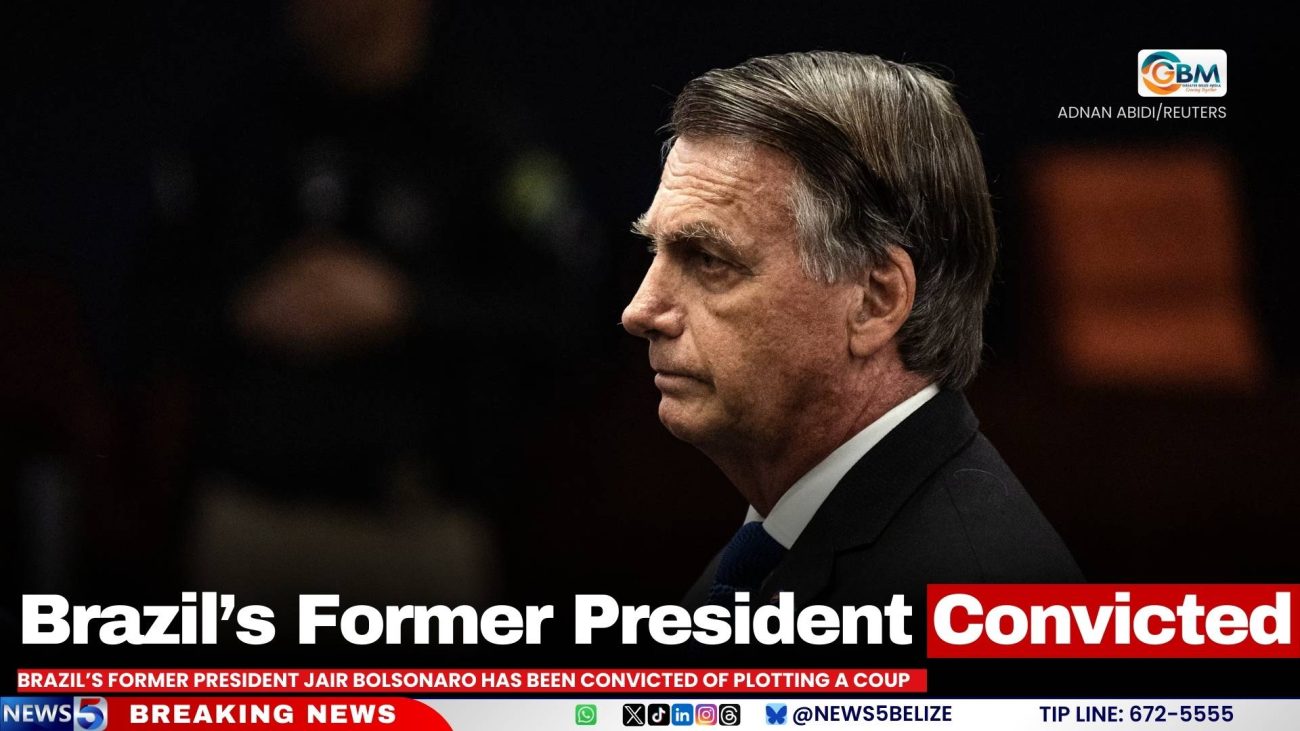 Brazil’s Former President Convicted
