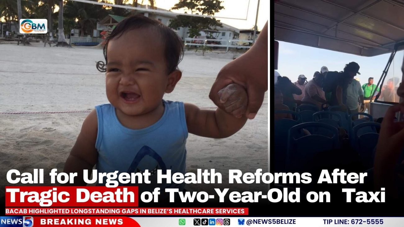Call for Urgent Health Reforms After Tragic Death of Two-Year-Old on Water Taxi