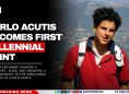 Carlo Acutis Becomes First Millennial Saint
