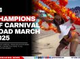 Champions of Carnival Road March 2025