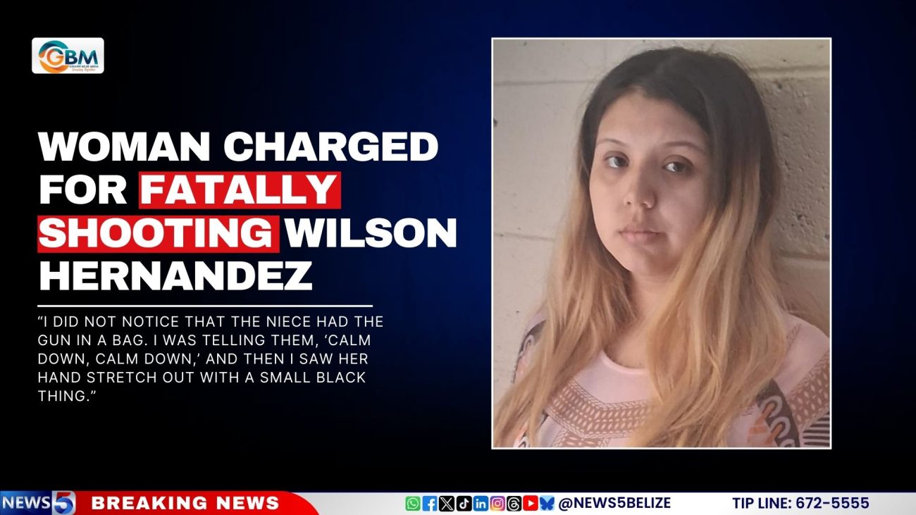 Woman Charged for Fatally Shooting Wilson Hernandez