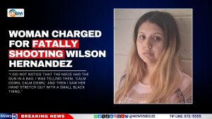 Woman Charged for Fatally Shooting Wilson Hernandez