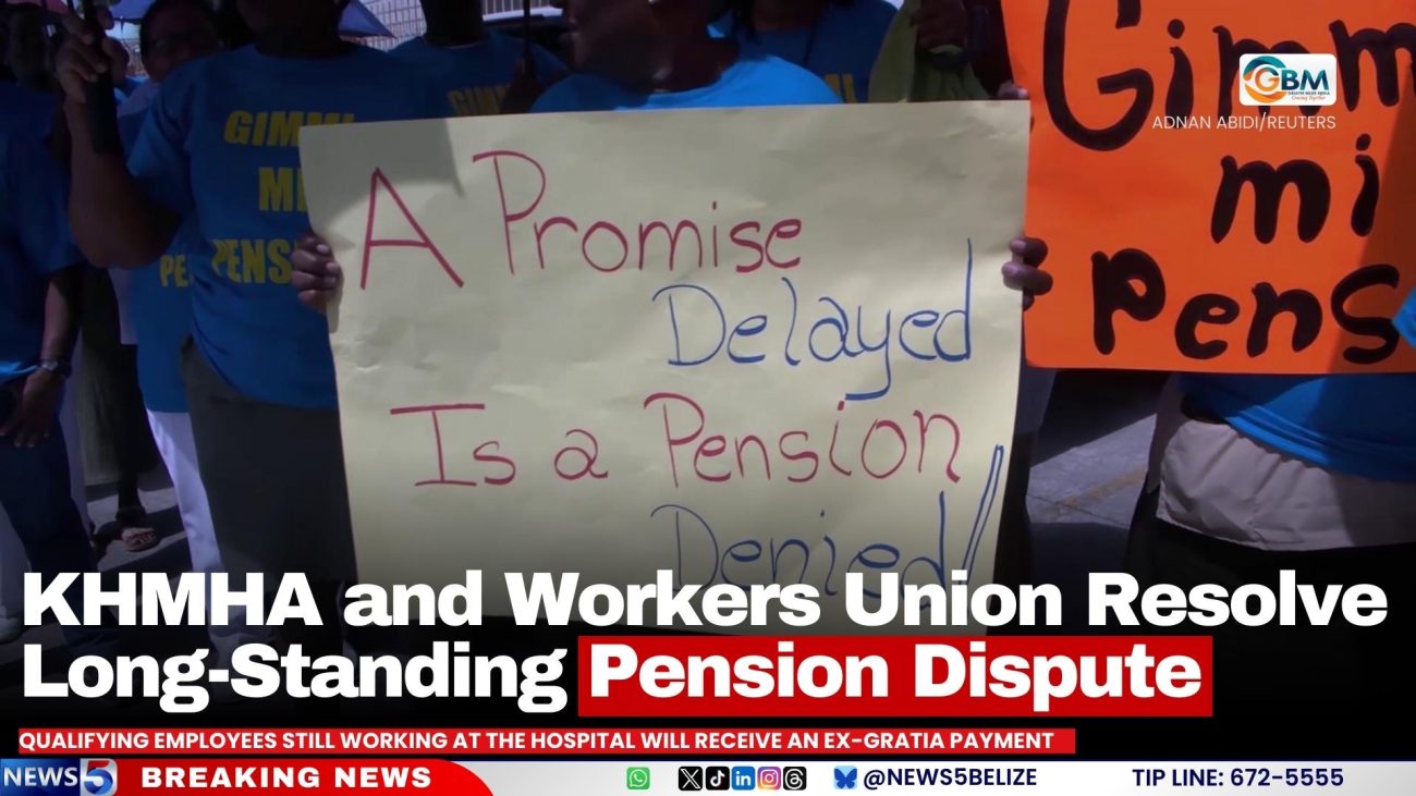 KHMHA and Workers Union Resolve Long-Standing Pension Dispute