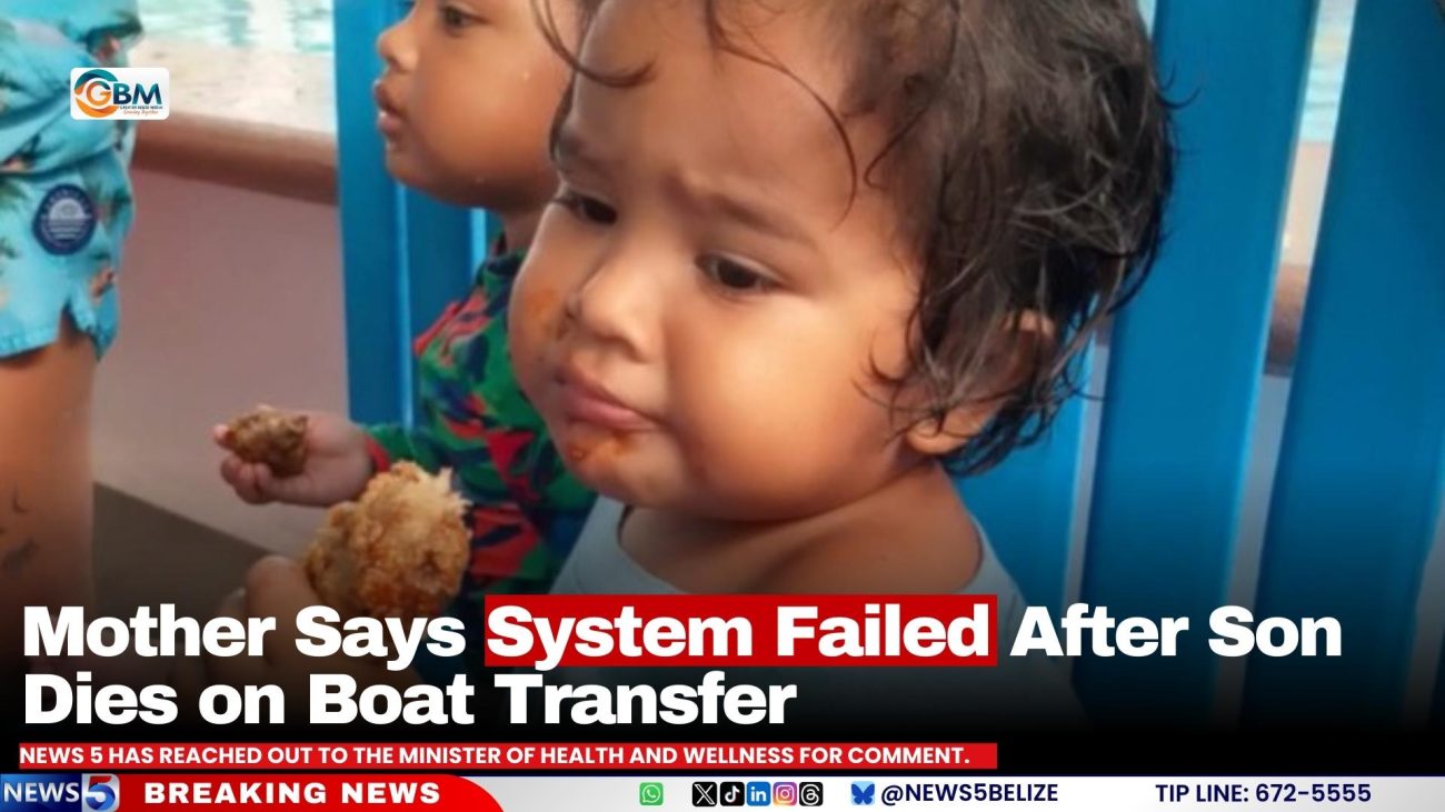 Mother Says System Failed After Son Dies on Boat Transfer