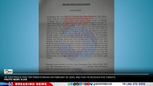 Nicaraguan Man Alleges Belize NGO Scam Left Him Facing Death Threats (Pt.1)