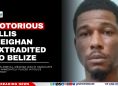 Notorious Ellis Meighan Extradited to Belize