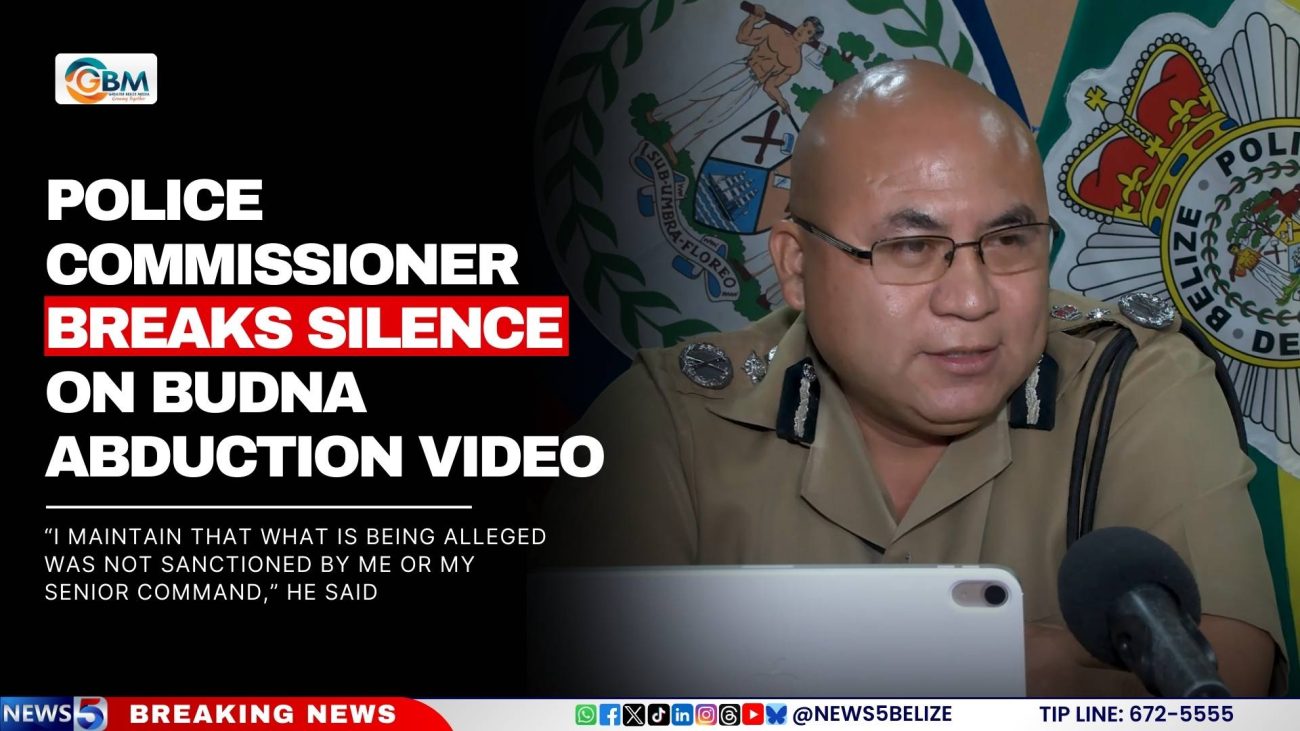 Police Commissioner Breaks Silence on Budna Abduction Video