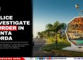 Police Investigate Murder in Punta Gorda