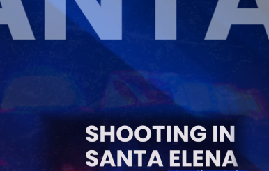 Town Council Worker Shot in Santa Cruz Cleanup