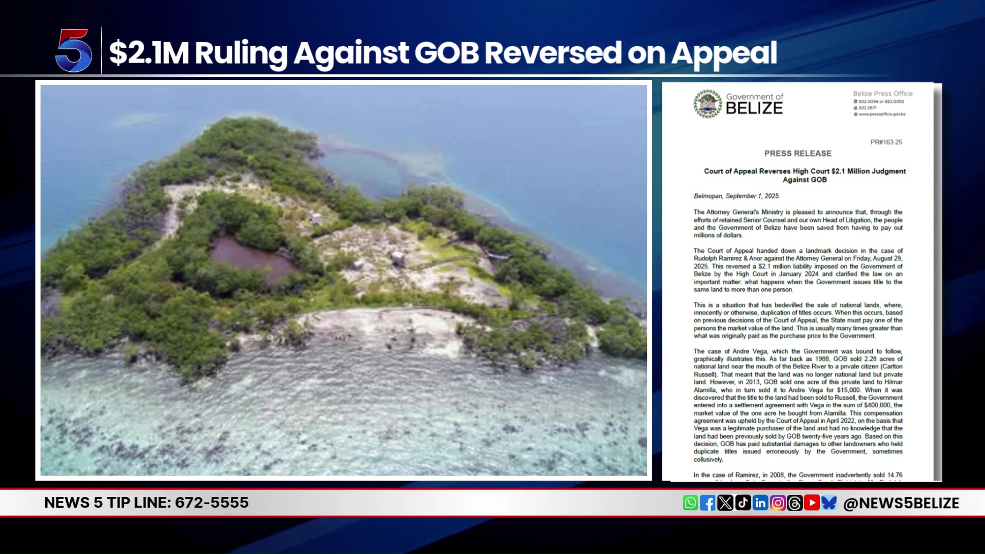 Court Blocks $2M Land Payout Over Duplicate Sale  