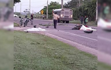 Fatal Collision Claims Two Lives in Concepción