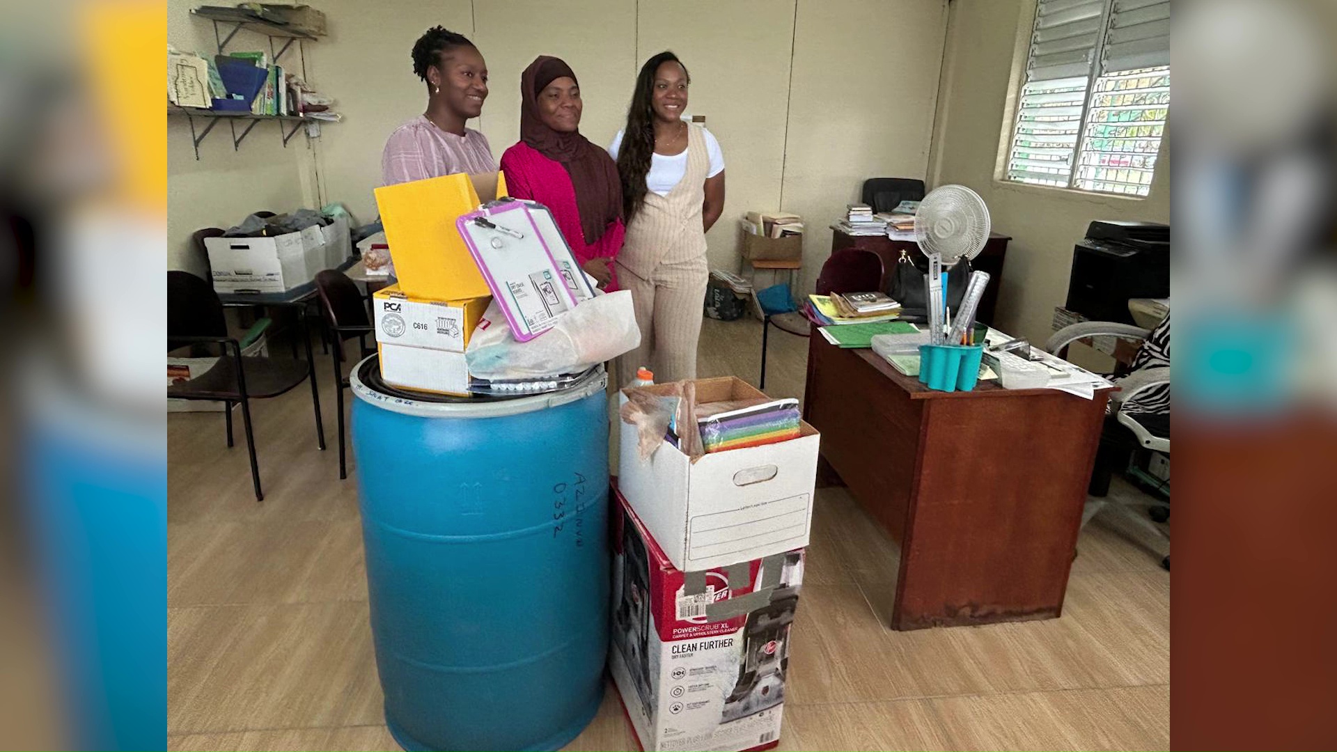 Johnson Foundation Turns Stories into Scholarships
