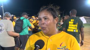 Sharette Vernon