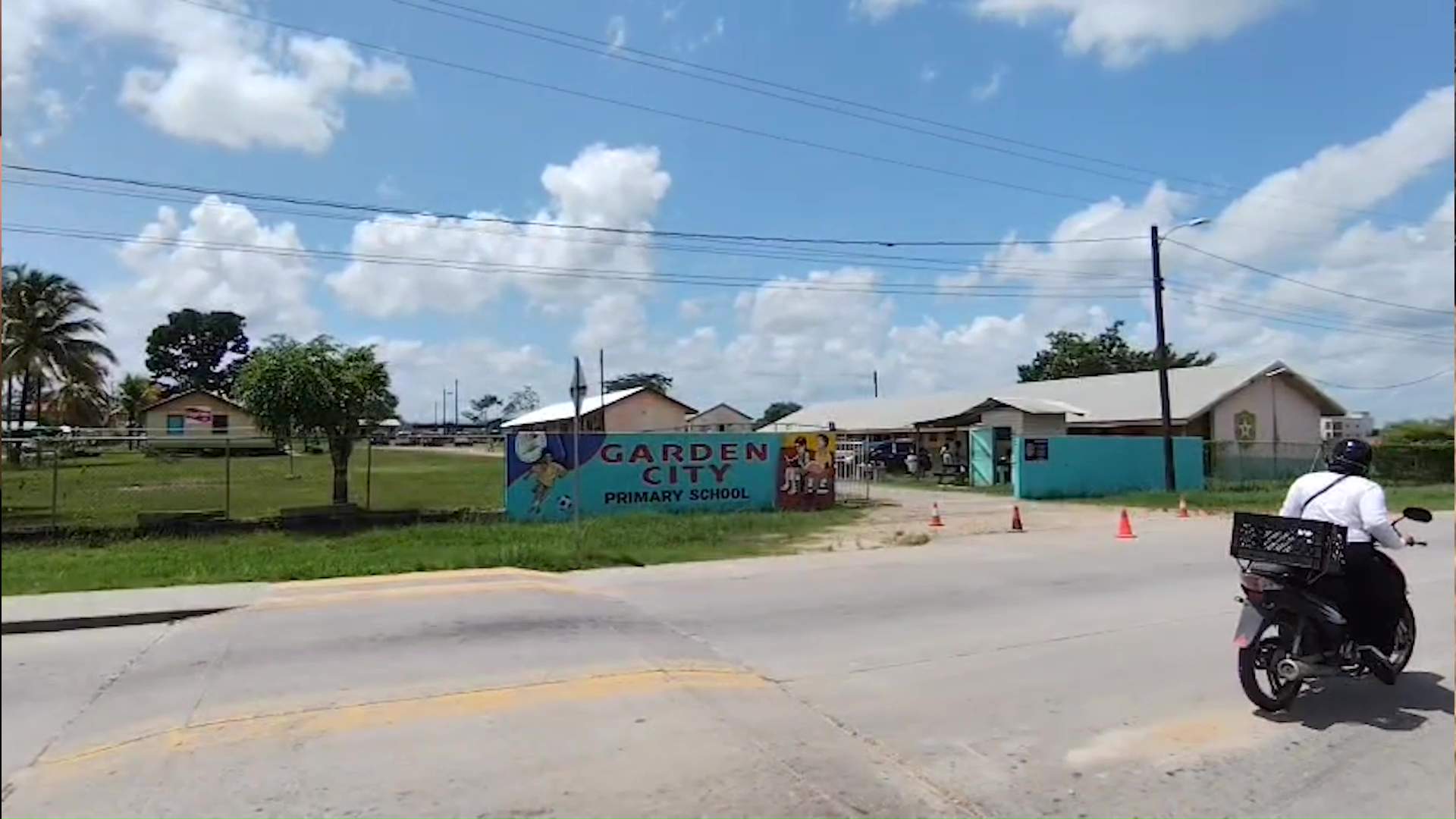 Special Ed Students Locked Out of School Two Days Straight
