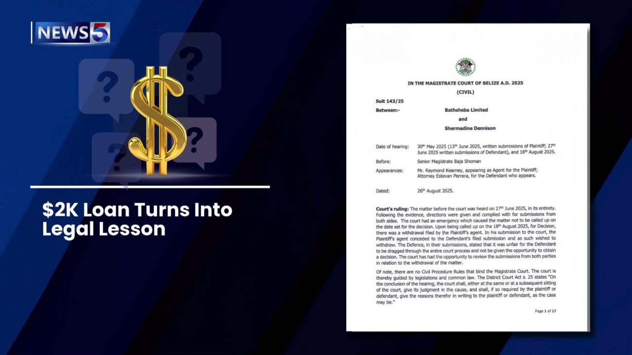 Magistrate Slams Excessive Fees, Rules Loan Unenforceable