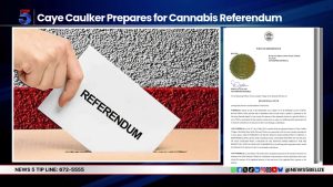 Caye Caulker to Vote on Legal Cannabis in October Referendum