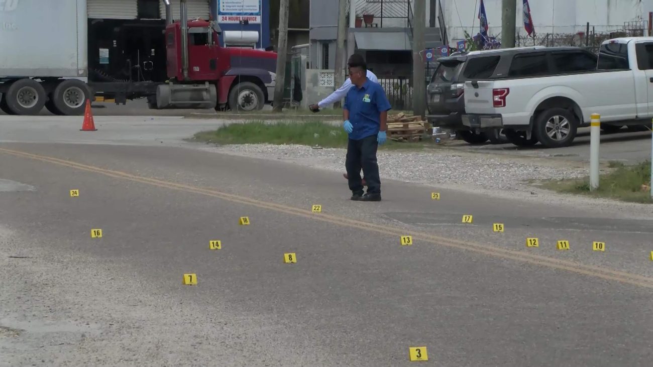 Broad Daylight Shooting Near School Targets Accused Gunman