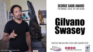 Gilvano Swasey