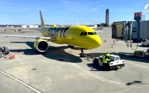 Belize-Florida Spirit Flights Confirmed for November