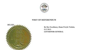 Mahler Concerned About Caye Caulker Cannabis Referendum