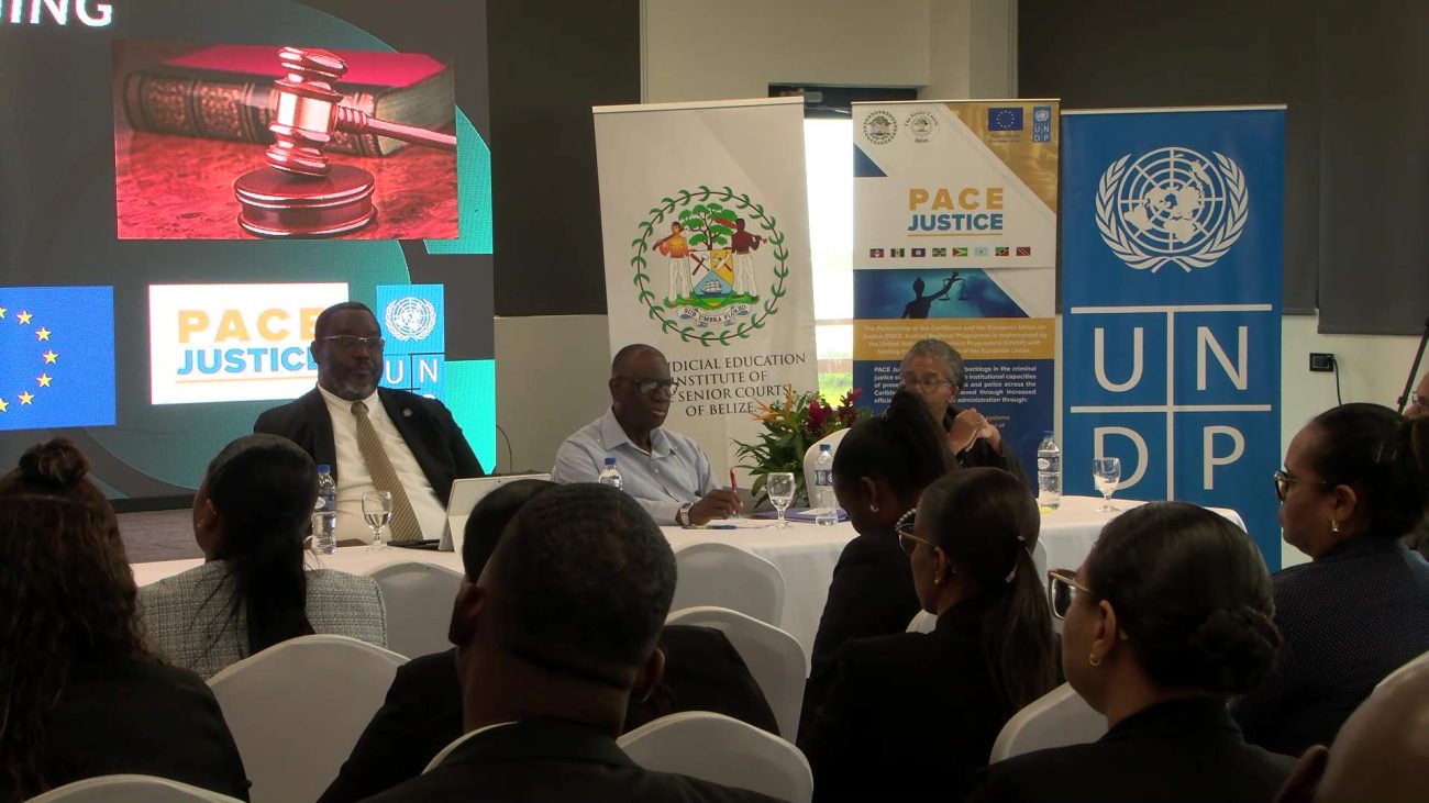 Belize’s Courts Push for Faster Justice with New Case Management Training