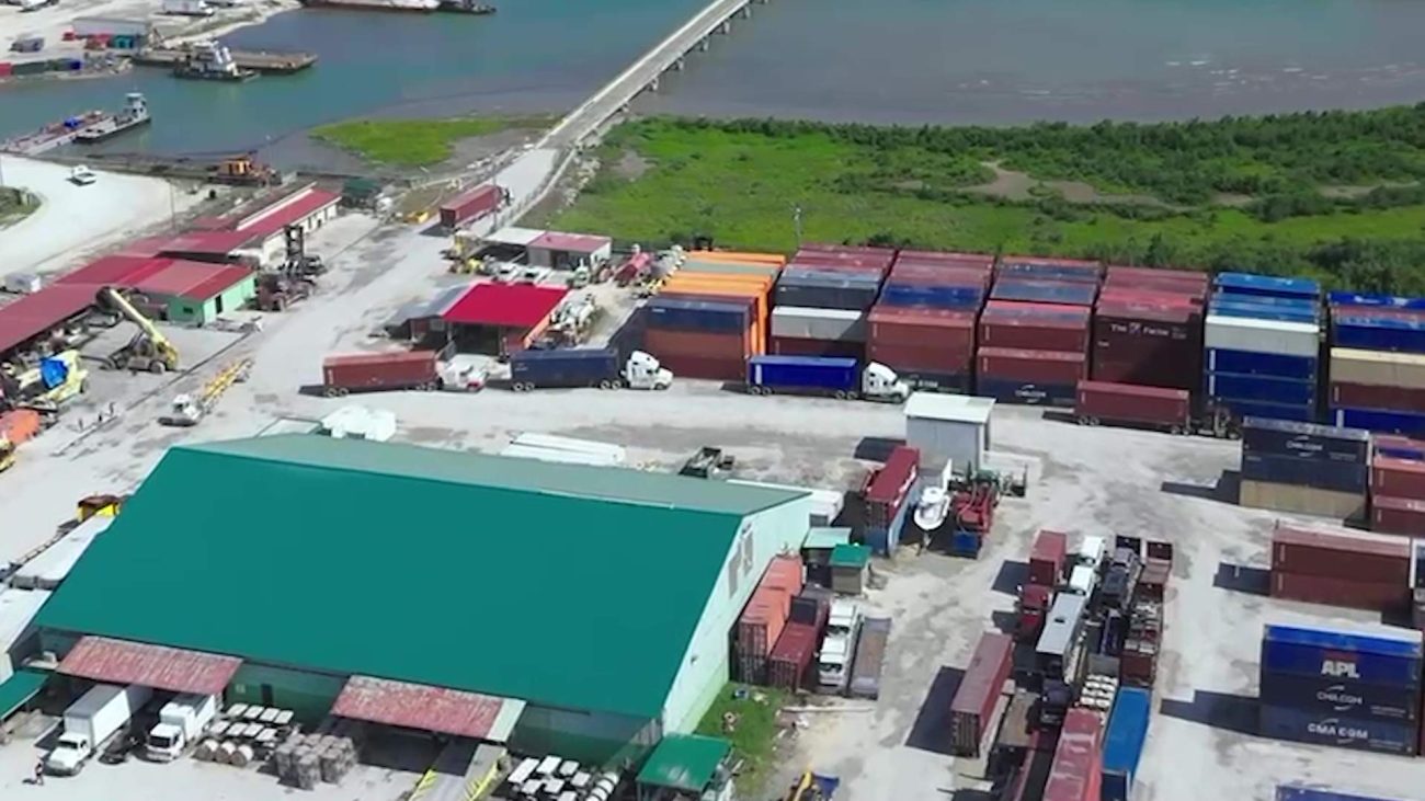 $140M Upgrade Set to Transform Port of Belize