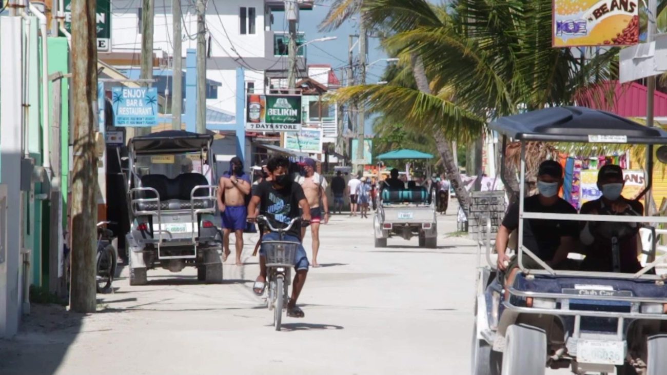 Caye Caulker hará histórico referéndum sobre cannabis