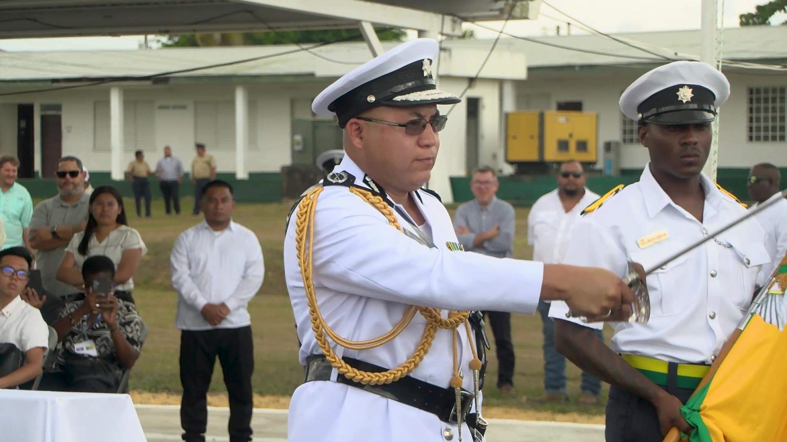 Is This The End of the Road for ComPol Rosado? | Greater Belize Media